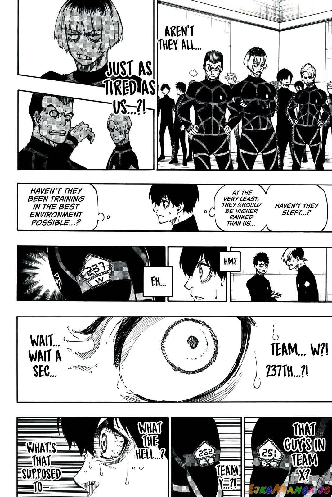 Blue Lock Chapter 39 image 14